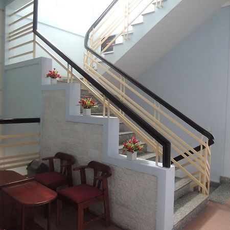 My Hanh Hotel Хюэ Экстерьер фото