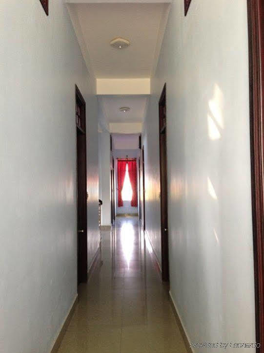 My Hanh Hotel Хюэ Экстерьер фото